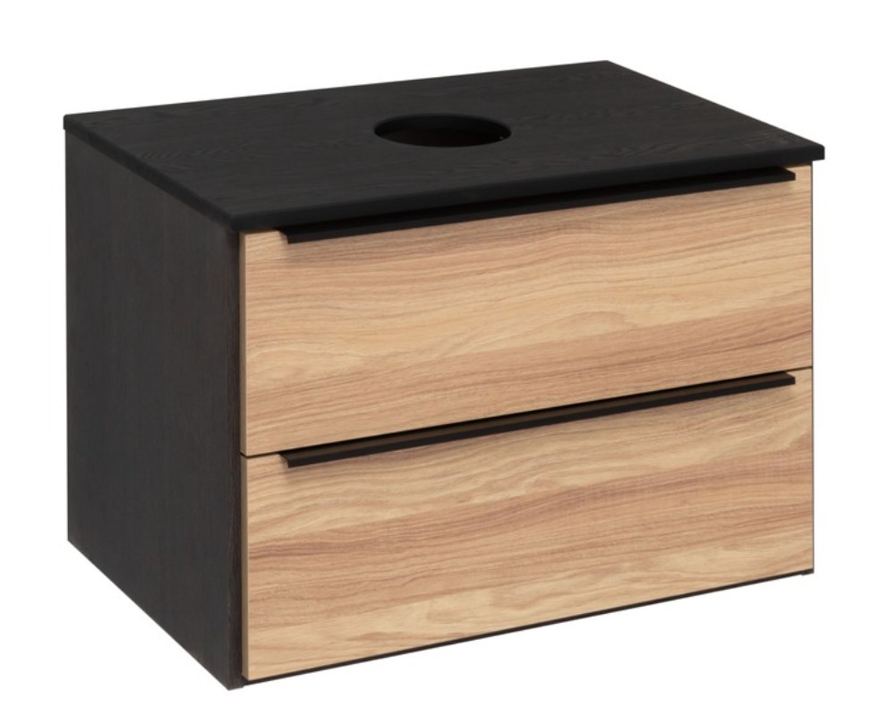 Тумба со столешницей Руно Мальта 70 см