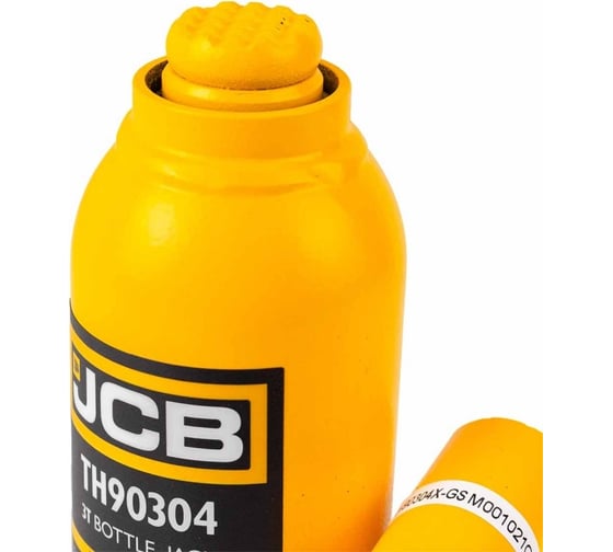 Бутылочный домкрат JCB 3 т, с клапаном TH90304(58022) JCB-TH90304(58022)