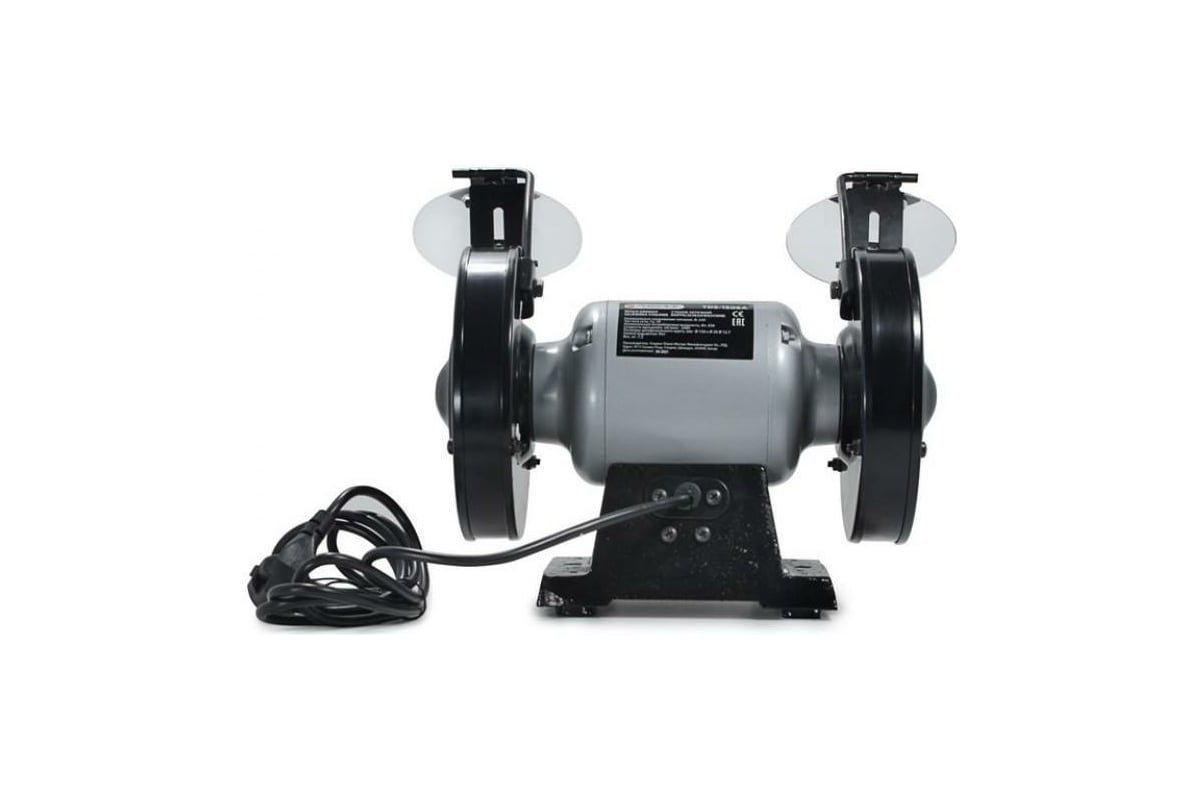 Заточной станок Forsage 220 В, 250 Вт, 2980 об/мин F-TDS-150EA 50527
