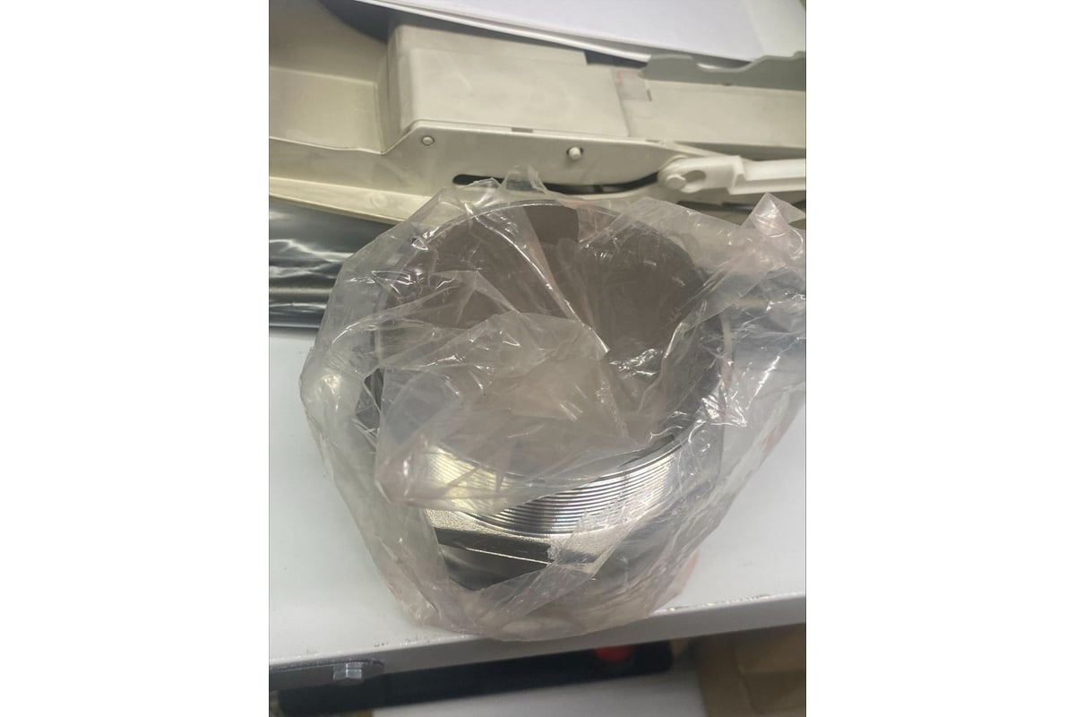 Камлок из нержавеющей стали Partex ssf-400 4" (100мм) НФ-00002090