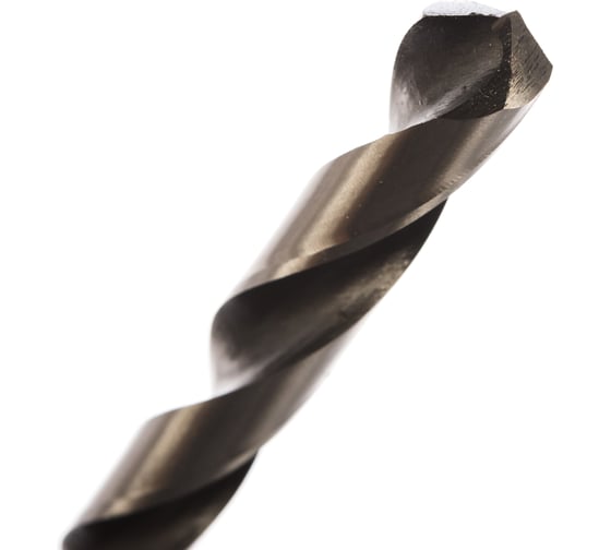 Сверло удлиненное (10.1х250х170 мм; КМ1; Р6М5) Туламаш 146927