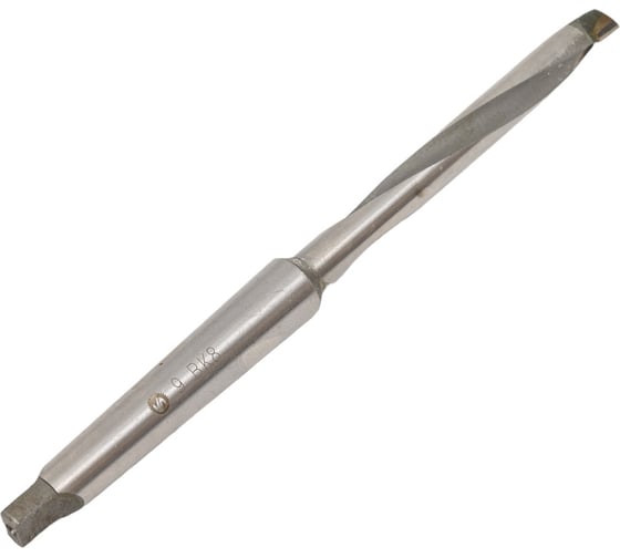 Сверло спиральное с твердосплавными пластинами (9x81x162 мм; КМ1; ВК8; ГОСТ 22736-77) ИНСТУЛС 00001220027