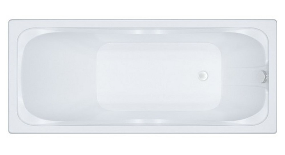 Акриловая ванна Тритон Стандарт 165x70 см