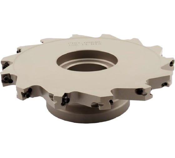 Фреза дисковая насадная SANT PT01.12C40.200.14.H20 200 мм 4603390586336