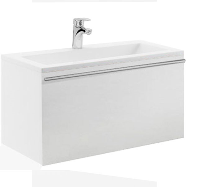Тумба с раковиной Ravak Clear 100 см