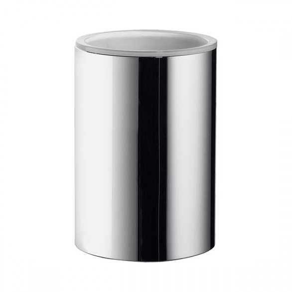 Стакан Colombo Plus W4941.CR хром
