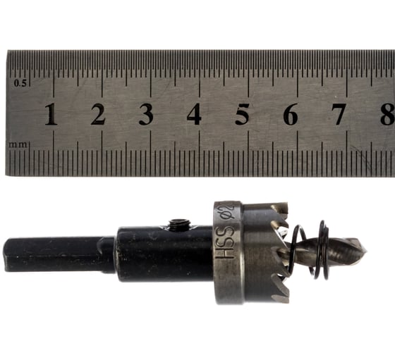 Коронка кольцевая 20 мм Gigant G-11304