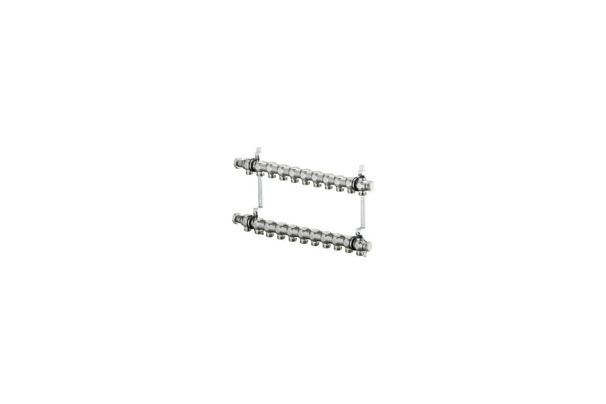 Распределительный коллектор Oventrop 1", Multidis SH 11 1407161