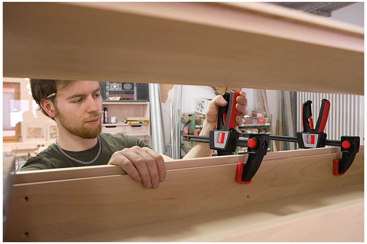 Струбцина 450/80 BESSEY BE-EZS45-8