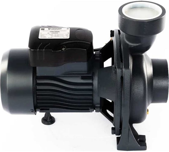 Центробежный поверхностный насос (консольный) UNIPUMP CPM 1100Q 36078