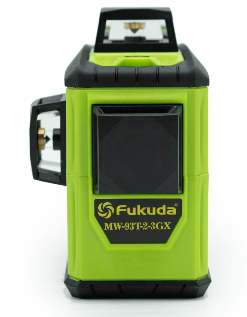 Лазерный уровень Fukuda 3D MW-93T-2-3GX