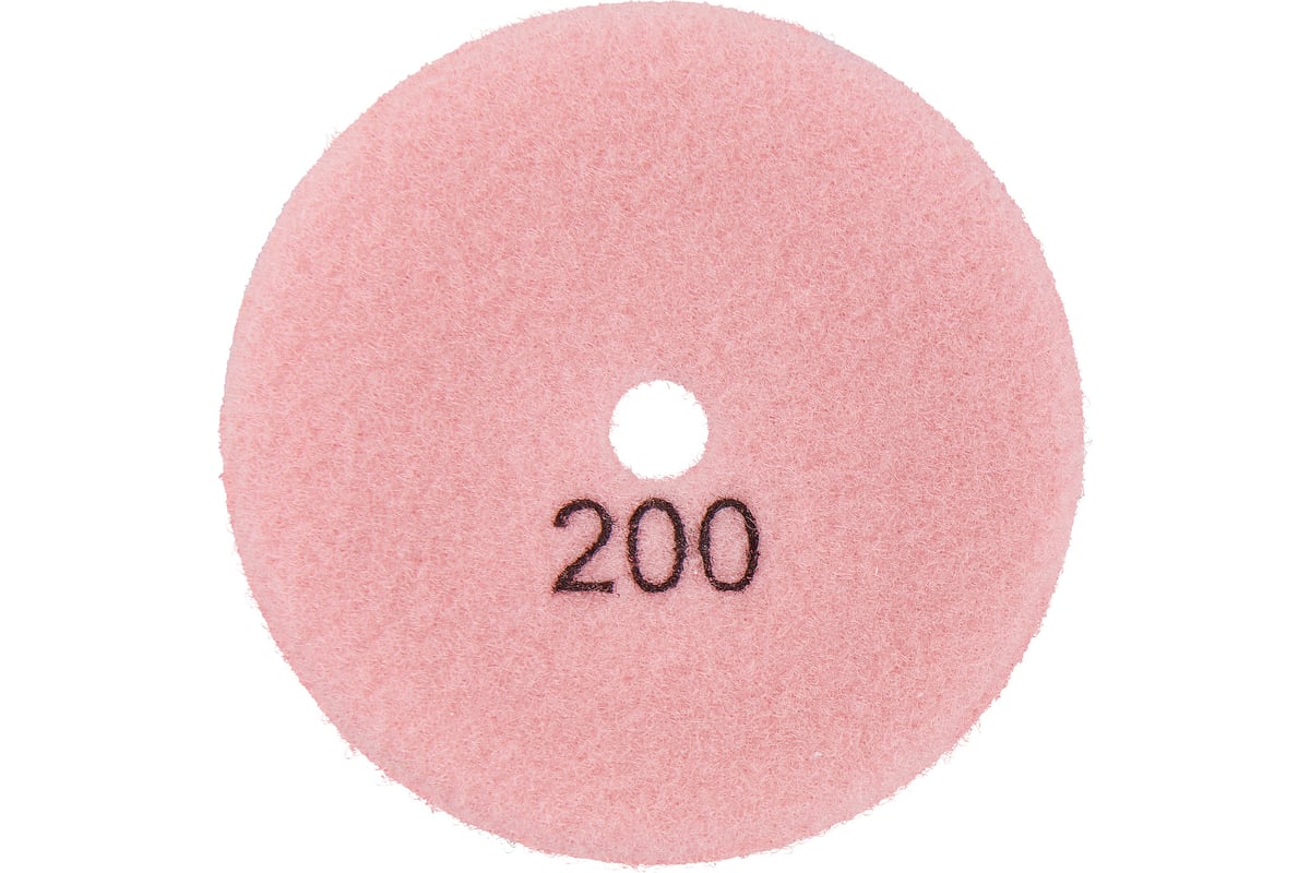 Алмазный круг 100 мм, P200, мокрое шлифование 1820.157900 Elitech 204920