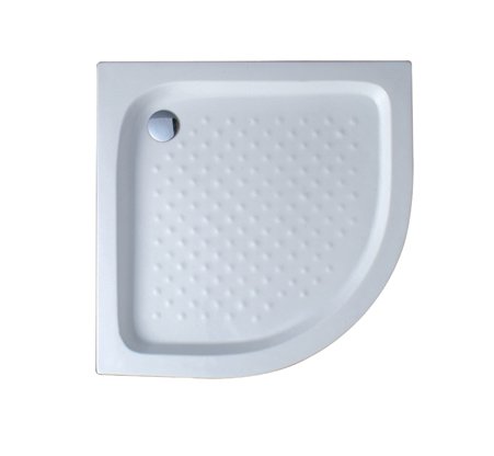 Поддон для душа Cezares TRAY 95x95 радиусный