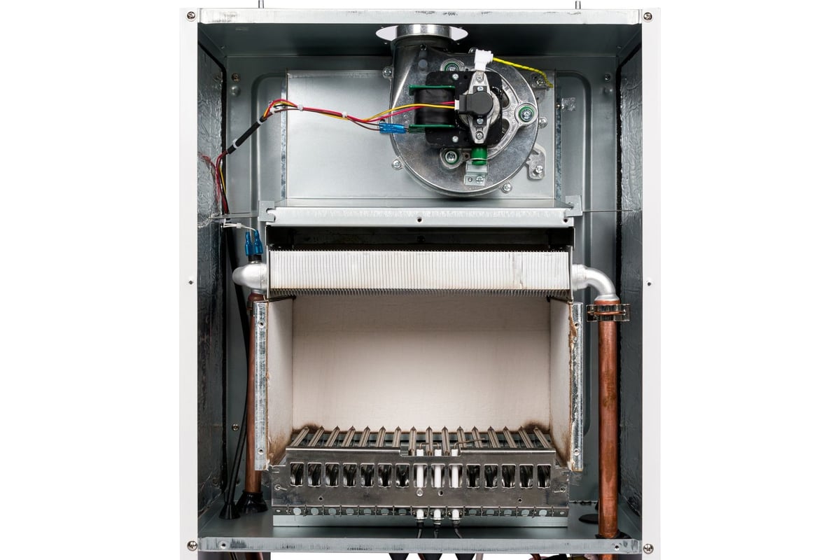 Отопительный газовый котел Kotitonttu TOIVO T36 DK 00-00000211