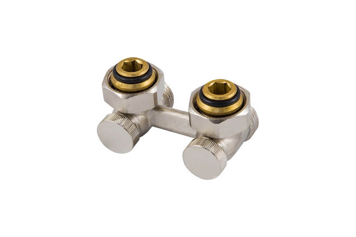 Узел подключения SCHLOSSER G 3/4x3/4 D=50мм, угловой, EURO KONUS 600700004