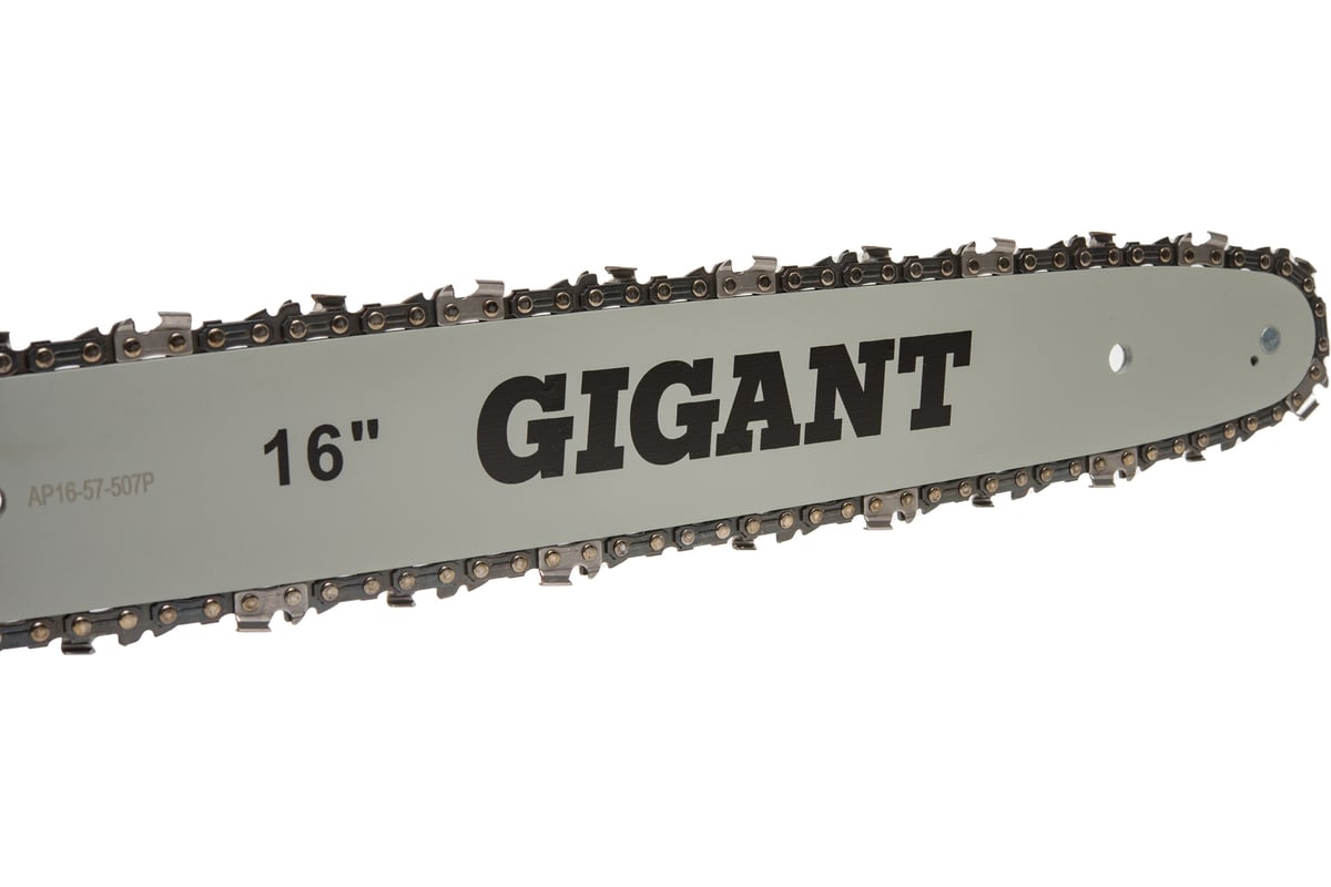 Электрическая пила Gigant 16", 2.5 кВт GSAF-15