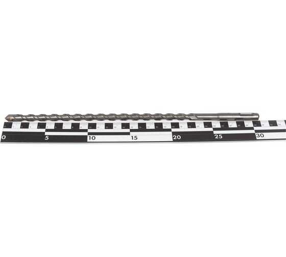 Бур по бетону Basis (10x250х310 мм; SDS-plus) MONOGRAM 087-775