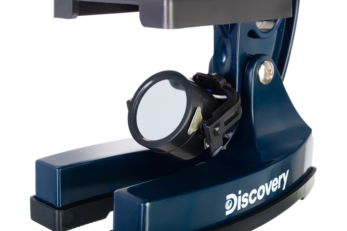 Микроскоп Discovery Centi 02 с книгой 78241