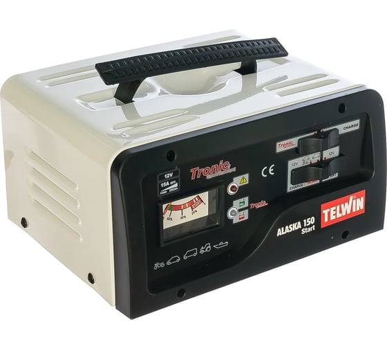 Пускозарядное устройство Telwin ALASKA 150 START 230V 12V 807576