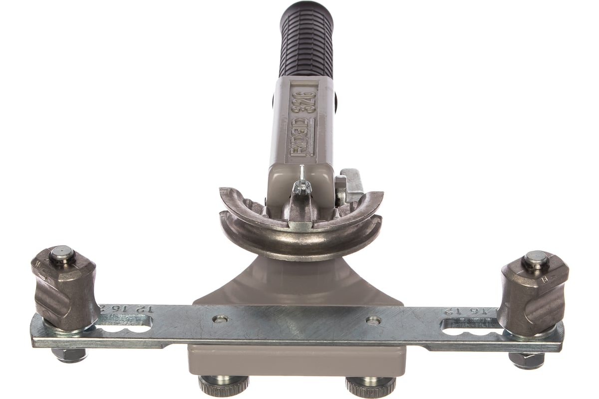 Трубогиб с храповым механизмом для меди 10-22 мм Ridgid 326 18741