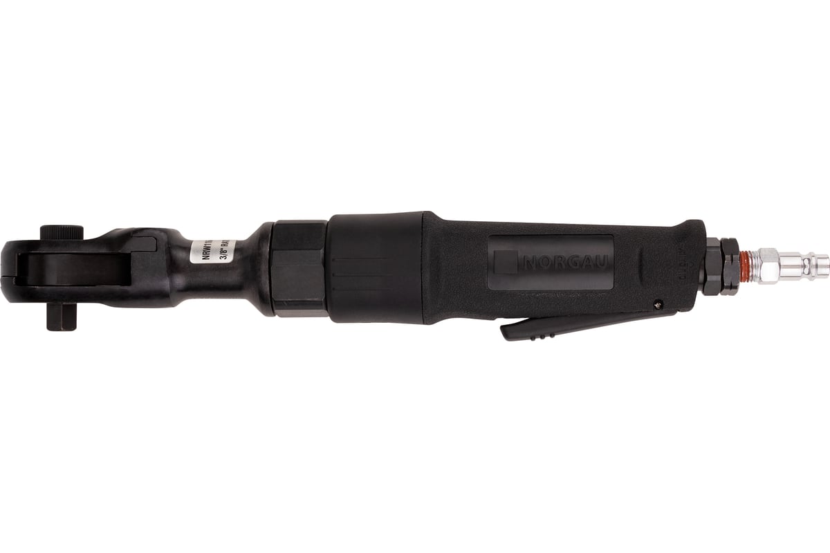 Пневматическая трещотка Norgau NRW116-214 3/8", 136 Нм 094702035
