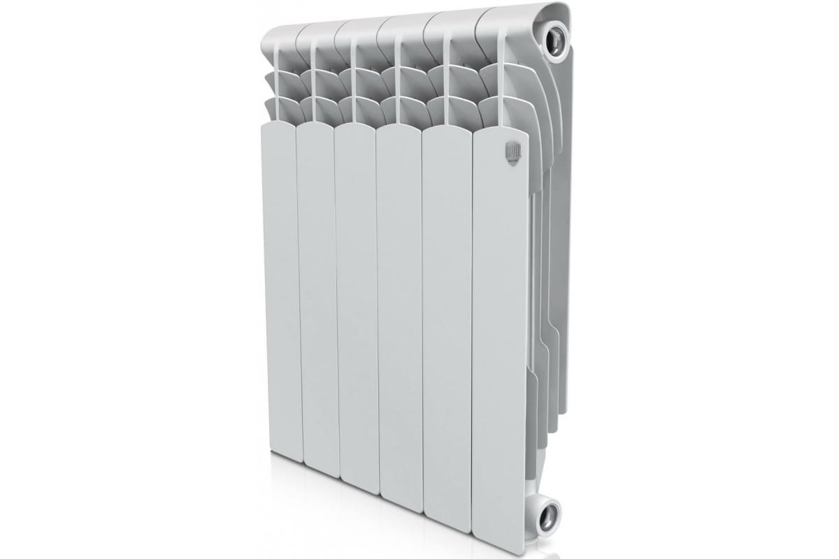Радиатор Royal Thermo Revolution Bimetall 500 6 секций НС-1058966