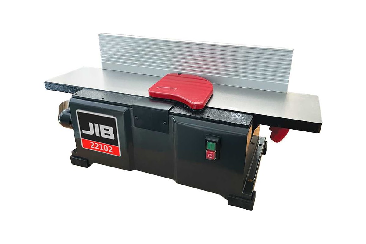 Фуговальный станок JIB 22102 SC 1,1 кВт, 230В 0309020435000