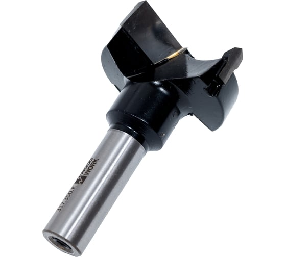 Сверло присадочное чашечное 35x57x10 мм, для ЛДСП, правое WOODWORK 317.350.R