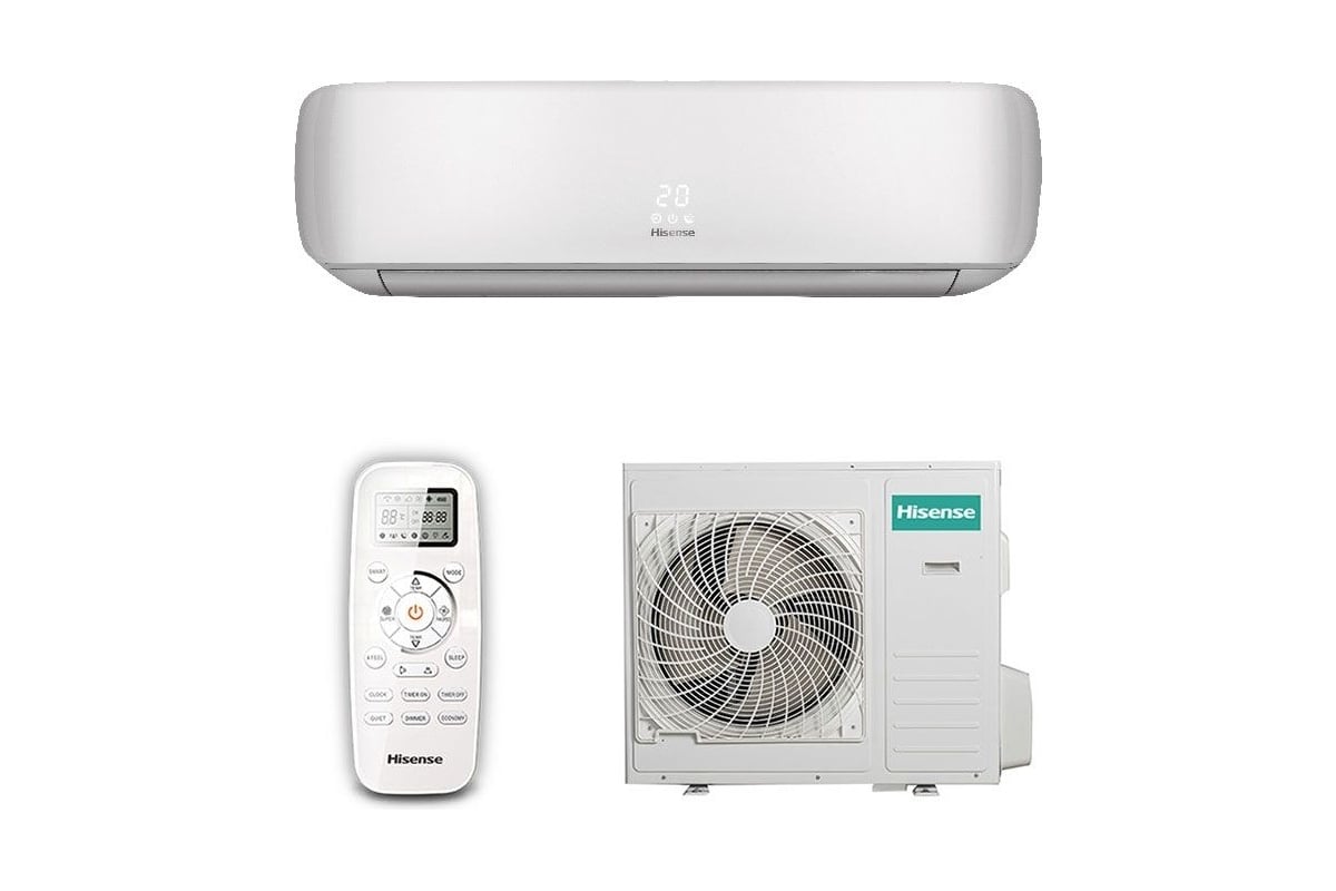 Сплит-система Hisense AS-18HW4SMATG015G/AS-18HW4SMATG015W