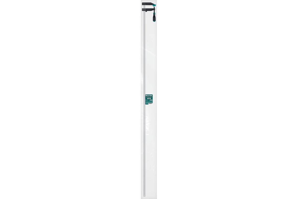 Струбцина Kraftool Xf тип F, 1500/120 мм 32011-120-1500_z01