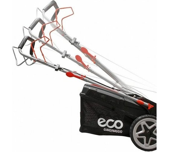 Бензиновая самоходная газонокосилка Eco LG-735