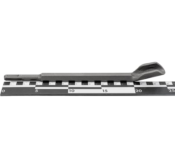 Зубило канальное (14x250x25 мм; SDS-Plus) EКТО DS-007-0414-0225