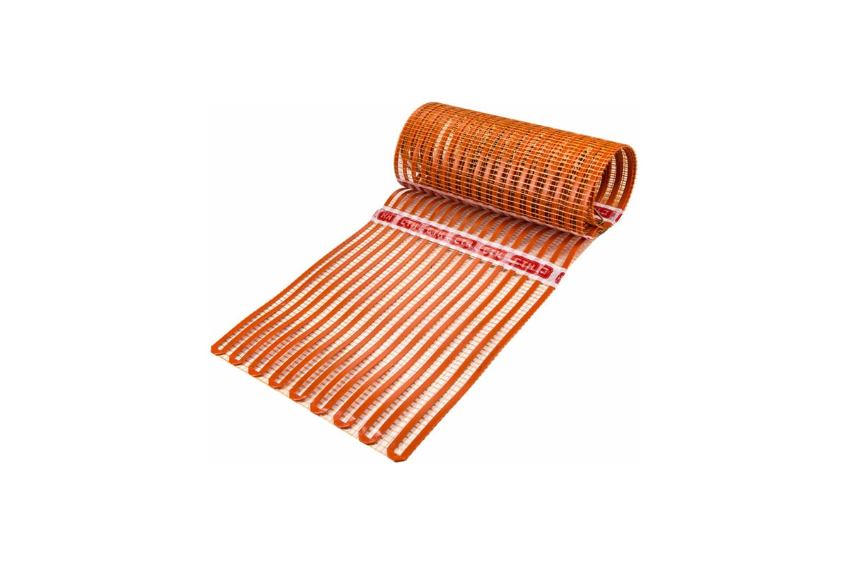Теплый пол СТН Village Heat 190 Вт/м2, 4,5х0,5 м 450050.3