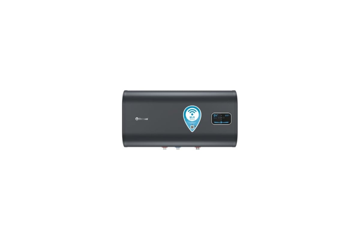 Аккумуляционный электрический бытовой водонагреватель Thermex THERMEX ID 80 H pro Wi-Fi ЭдЭБ01140