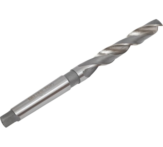 Сверло по металлу (18х228 мм; Р6М5; КМ2) БИЗ 18-skx