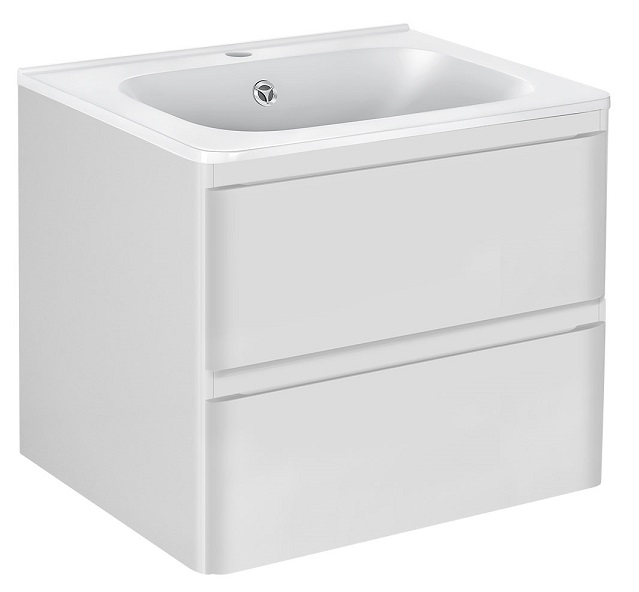 Мебель для ванной Vincea Vico 60 см G.White