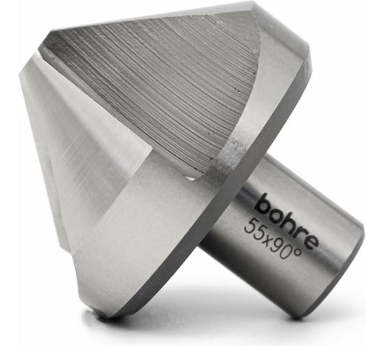 Зенковка Bohre 9х55х60-3-90 Weldon 19 КБ010671