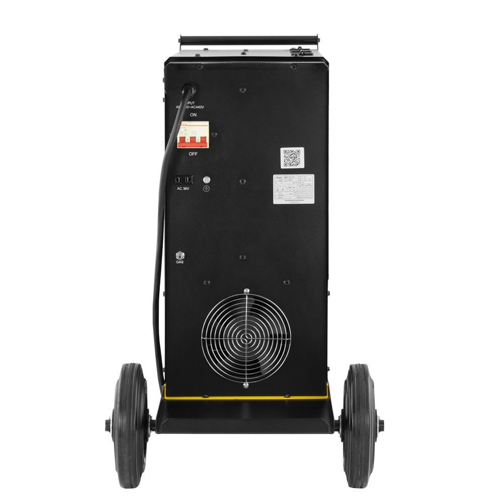 Сварочный полуавтомат Барсвелд Profi MIG-307 DT 380 В, комплект СВ000016718