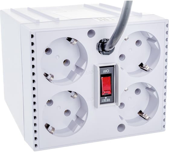 Стабилизатор напряжения Powercom TCA-2000