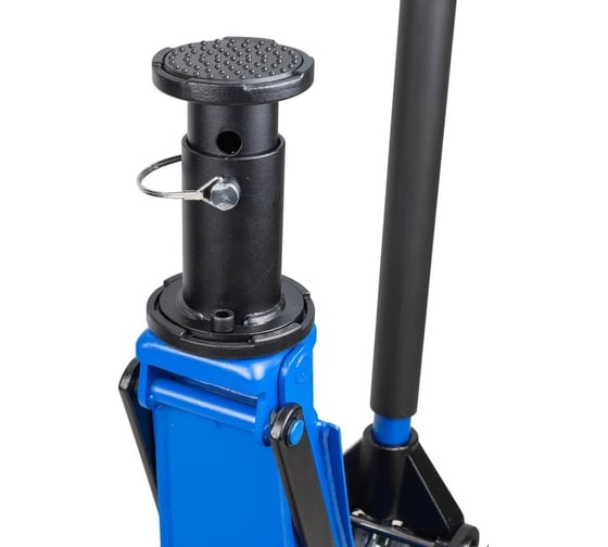 Домкрат подкатной гидравлический 3т (h min 155мм, h max 695мм) Forsage F-T830018 MT(57714)