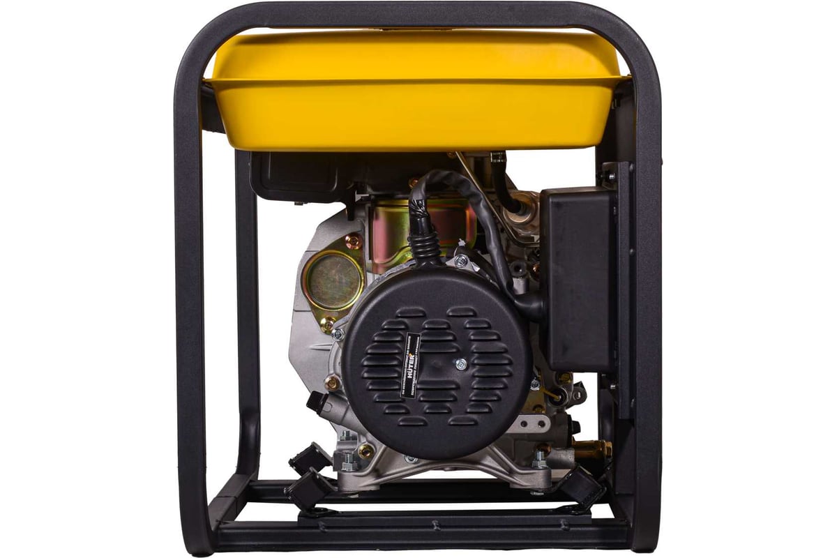Дизельный электрогенератор Huter LDG 5000L 64/2/11