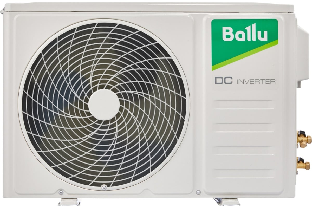 Сплит-система Ballu Discovery DC инверторного типа BSVI-09HN8 комплект НС-1483581