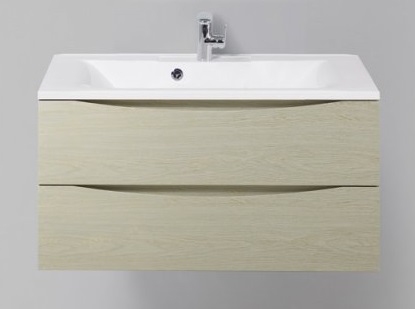 Тумба с раковиной BelBagno Marino 90