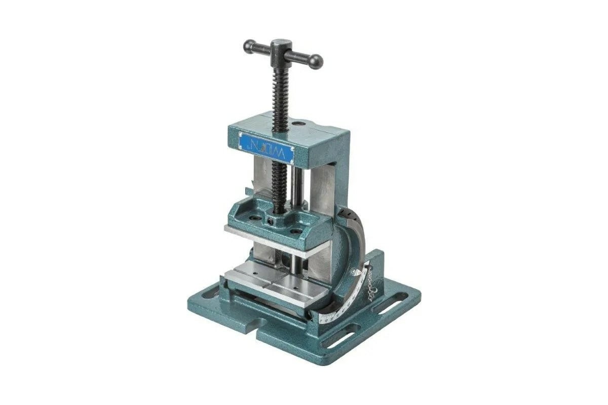 Сверлильные угловые тиски WILTON 100 мм, с наклоном 11754RU