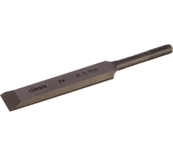 Стамеска SDS-plus 26 мм Narex 813126