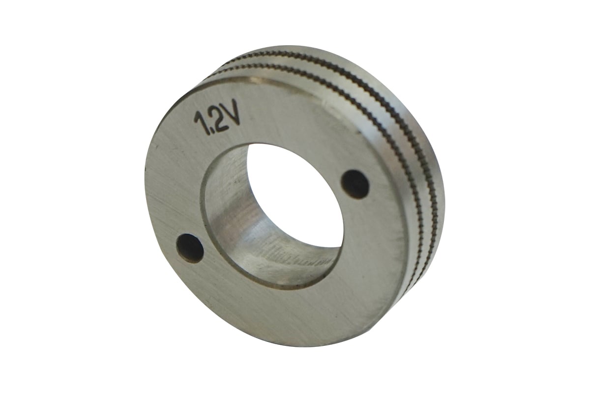 Ролики (4 шт; 1.0-1.2 мм; порошковая проволока) для DRIVE INMIG DW 41104, 41105 Fubag 41111