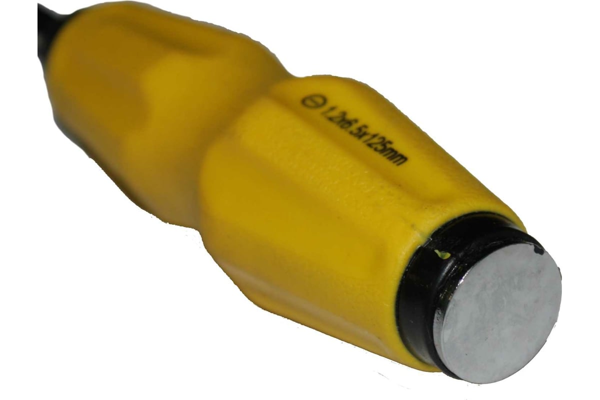 Ударная отвертка Промлайн 1,2x6,5x125 ПЛ014040265125_z022