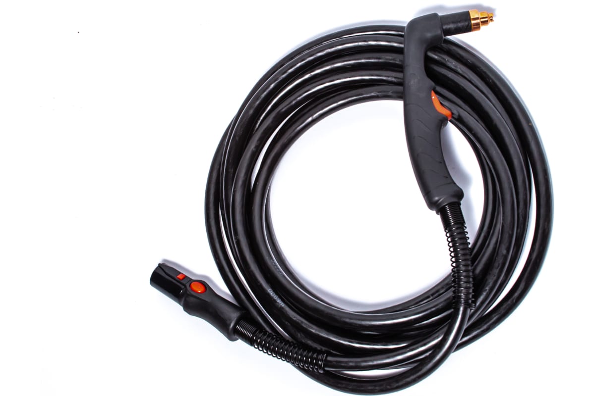 Плазменный резак (Hand Torch) 75 град., 15.2 м, 105А Plazweld Р-059474