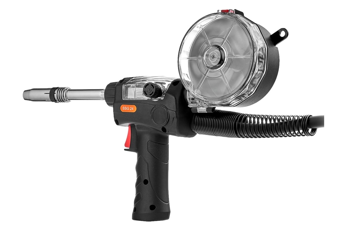 Горелка Spool Gun SSG 24 ICL0116 6 м Сварог 97798