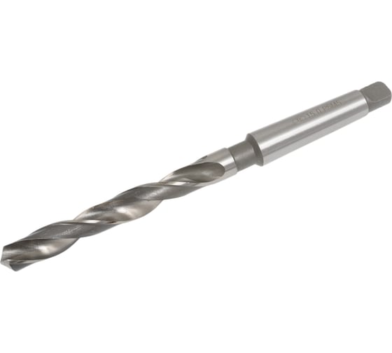 Сверло по металлу (15x212x114 мм; КМ2; Р6М5) ТехноСталь t127121
